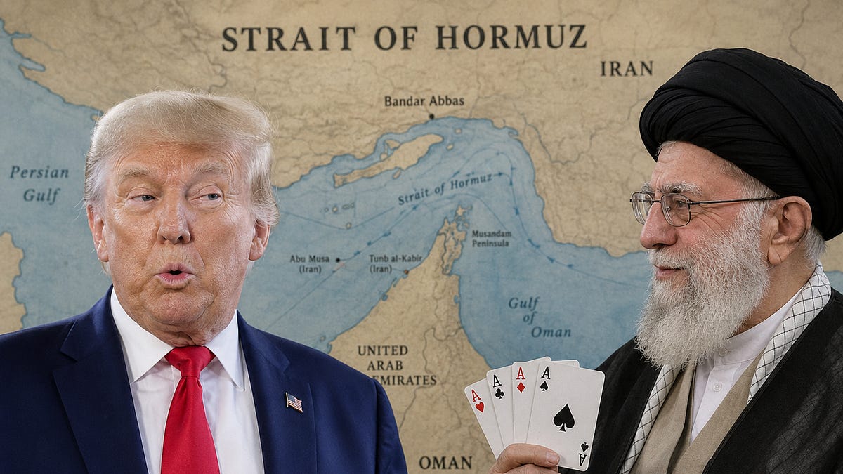 BRUTAL Rare Interview: Top IRGC General Just Revealed TRUMP'S TOTALLY FUCKED